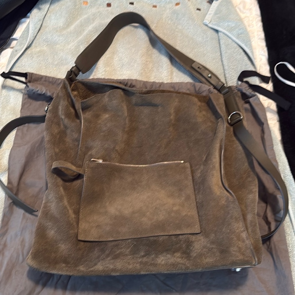 All saints hobo bag